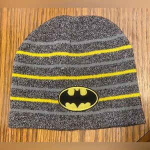 Batman beanie hat